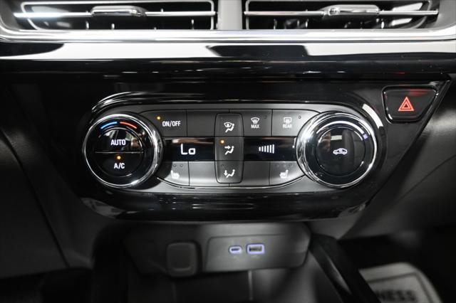 Photo of 2025 Summit White Chevrolet Trax