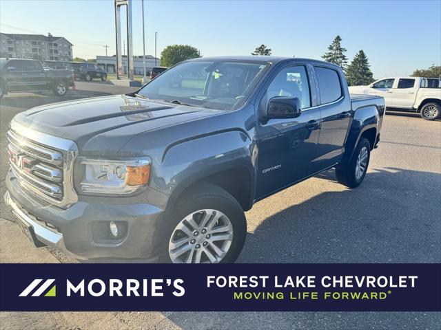 2019 GMC Canyon