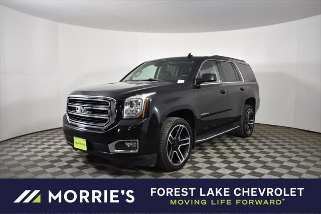 2019 GMC Yukon