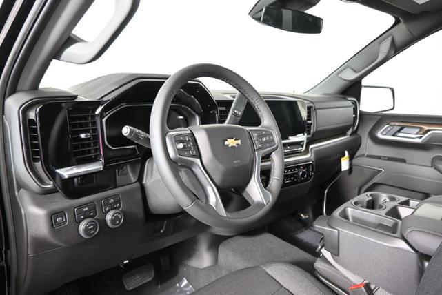 Photo of 2026 Black Chevrolet Silverado 1500