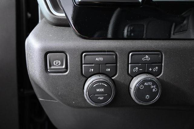 Photo of 2026 Black Chevrolet Silverado 1500