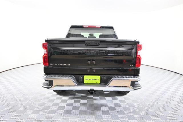 Photo of 2026 Black Chevrolet Silverado 1500