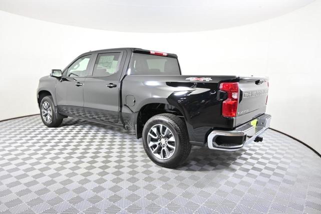 Photo of 2026 Black Chevrolet Silverado 1500