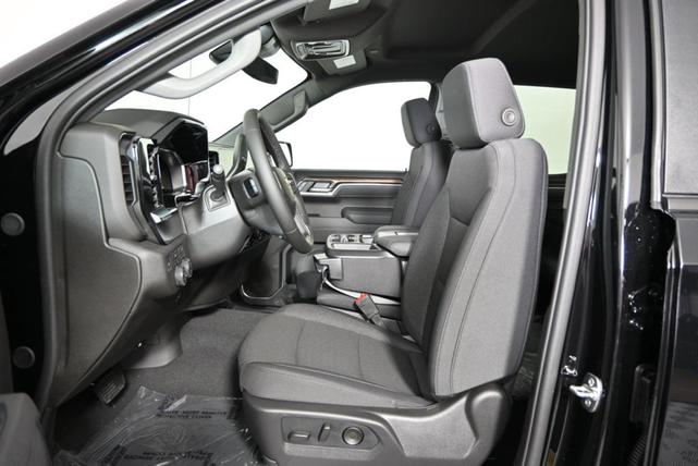 Photo of 2026 Black Chevrolet Silverado 1500