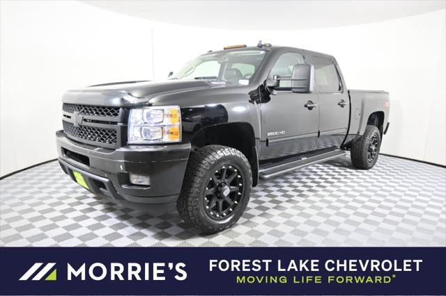 2011 Chevrolet Silverado 2500