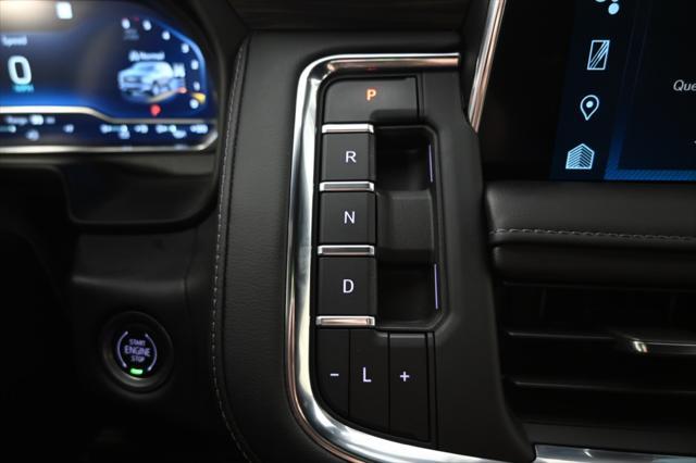 Photo of 2022 Summit White Chevrolet Tahoe