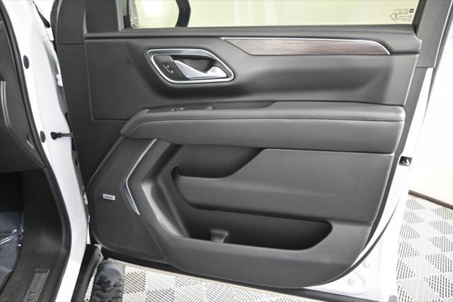 Photo of 2022 Summit White Chevrolet Tahoe