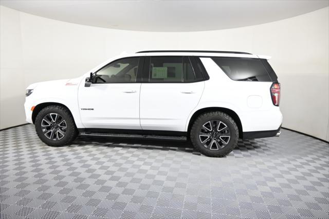 Photo of 2022 Summit White Chevrolet Tahoe