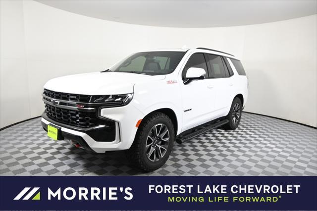 2022 Chevrolet Tahoe
