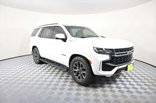 Photo of 2022 Summit White Chevrolet Tahoe