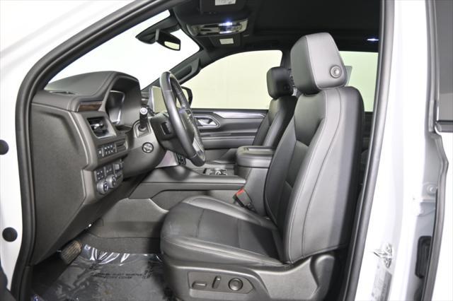 Photo of 2022 Summit White Chevrolet Tahoe