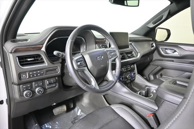 Photo of 2022 Summit White Chevrolet Tahoe