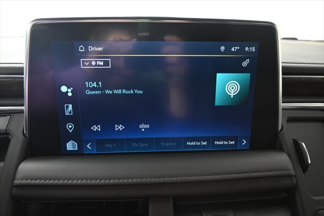 Photo of 2022 Summit White Chevrolet Tahoe