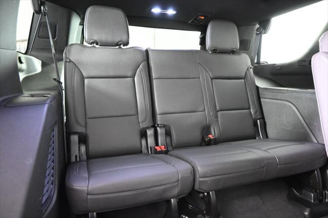 Photo of 2022 Summit White Chevrolet Tahoe