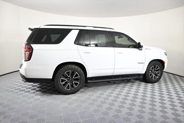 Photo of 2022 Summit White Chevrolet Tahoe