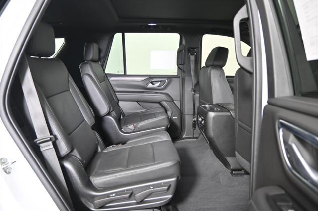 Photo of 2022 Summit White Chevrolet Tahoe