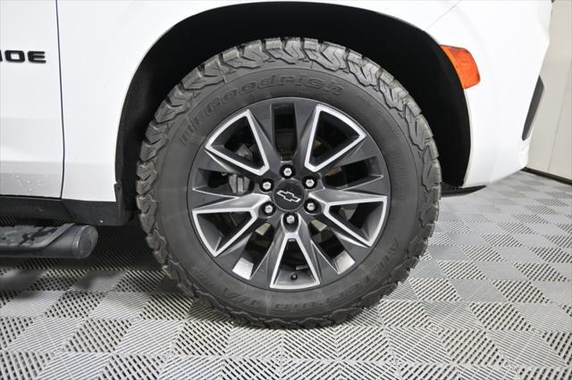Photo of 2022 Summit White Chevrolet Tahoe