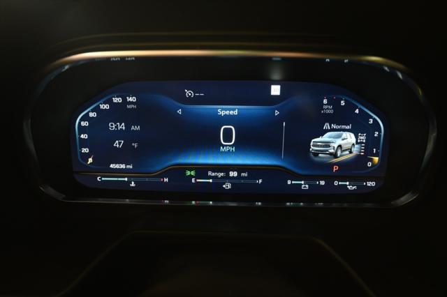 Photo of 2022 Summit White Chevrolet Tahoe
