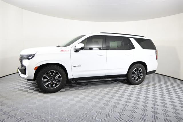 Photo of 2022 Summit White Chevrolet Tahoe
