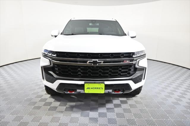 Photo of 2022 Summit White Chevrolet Tahoe