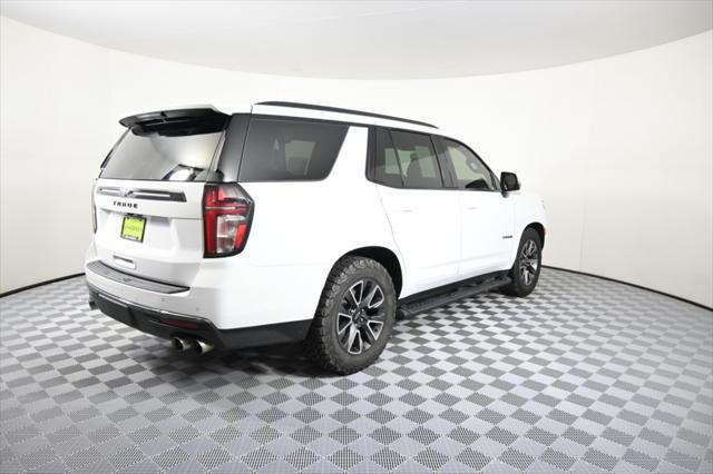 Photo of 2022 Summit White Chevrolet Tahoe