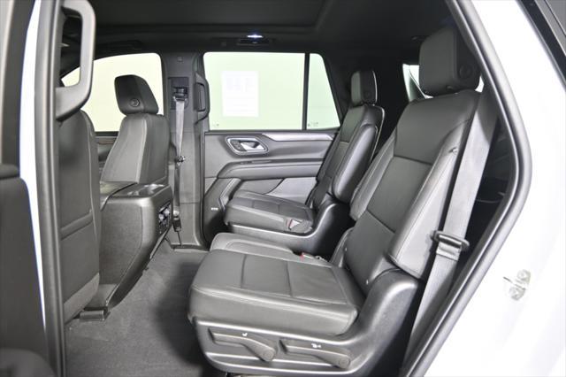 Photo of 2022 Summit White Chevrolet Tahoe