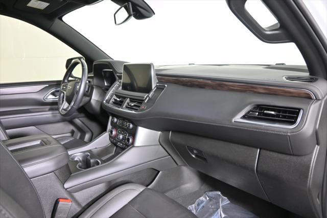 Photo of 2022 Summit White Chevrolet Tahoe