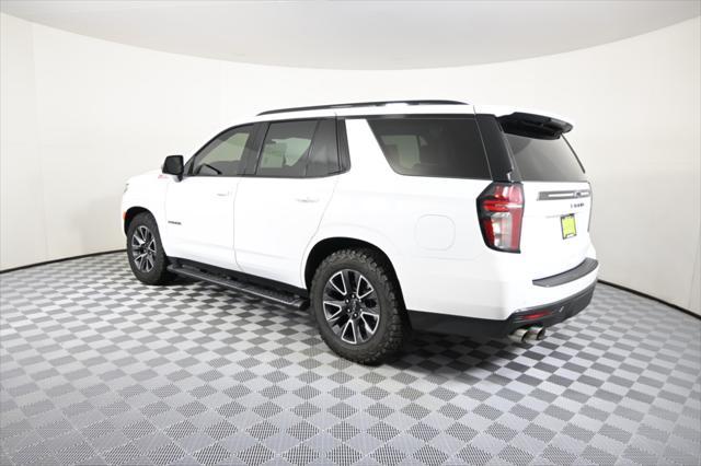 Photo of 2022 Summit White Chevrolet Tahoe