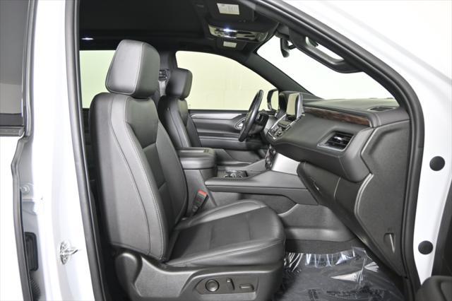 Photo of 2022 Summit White Chevrolet Tahoe