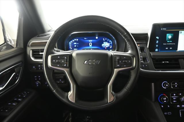 Photo of 2022 Summit White Chevrolet Tahoe