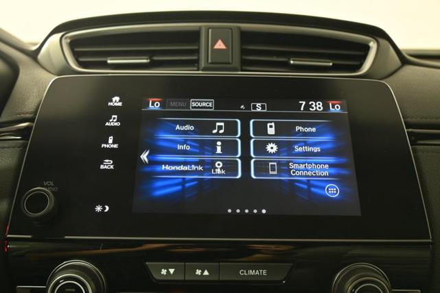 Photo of 2018 Basque Red Pearl II Honda CR-V