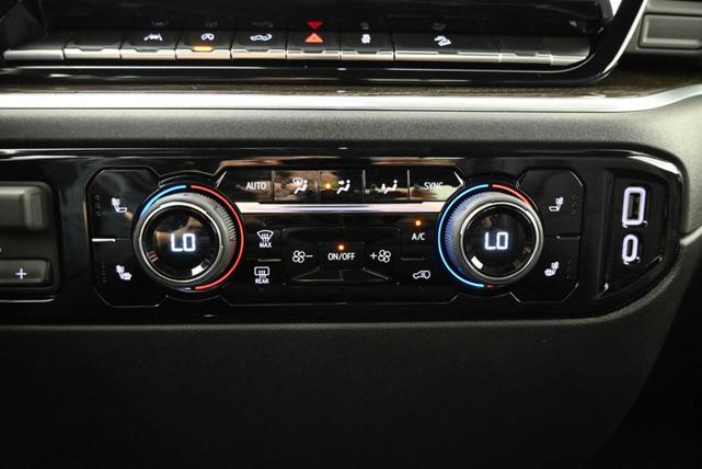 Photo of 2025 Summit White Chevrolet Silverado 1500