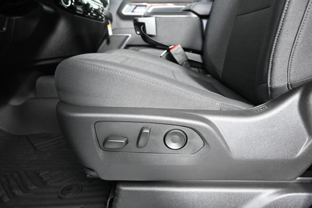 Photo of 2025 Summit White Chevrolet Silverado 1500