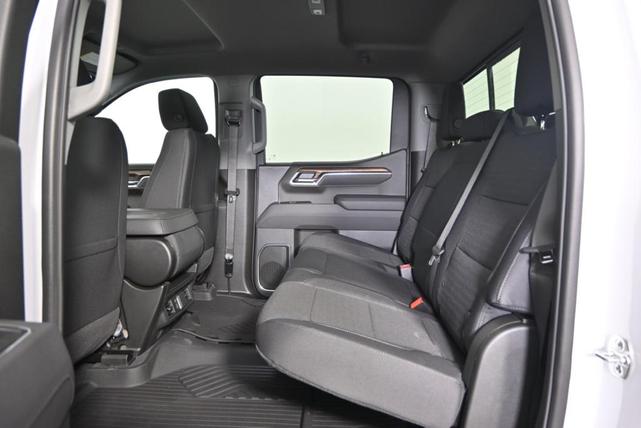 Photo of 2025 Summit White Chevrolet Silverado 1500