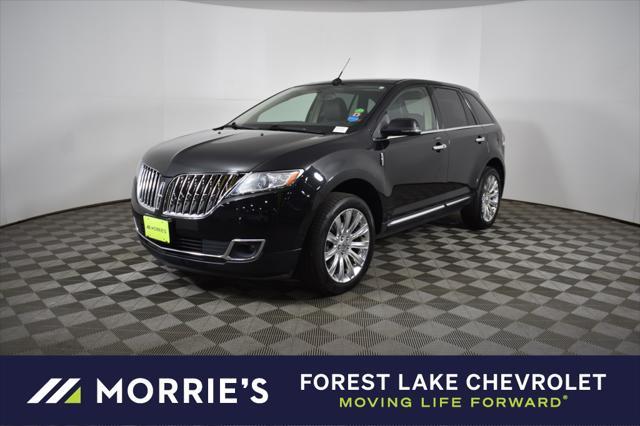 2015 Lincoln MKX