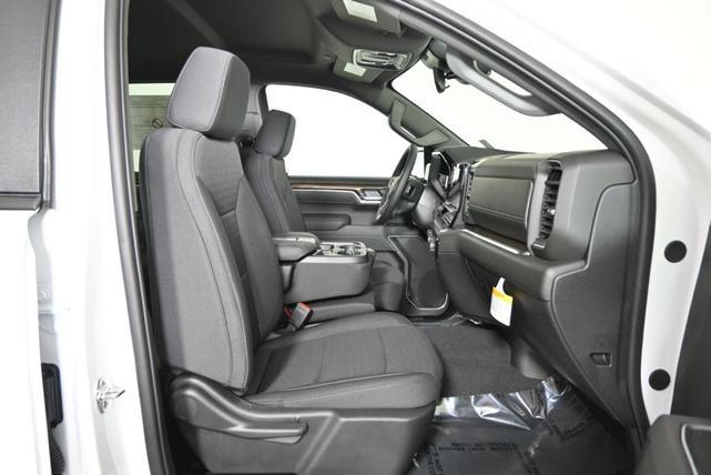 Photo of 2026 Summit White Chevrolet Silverado 1500