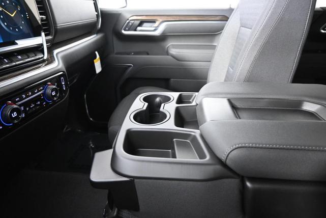 Photo of 2026 Summit White Chevrolet Silverado 1500