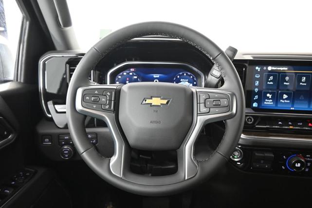 Photo of 2026 Summit White Chevrolet Silverado 1500