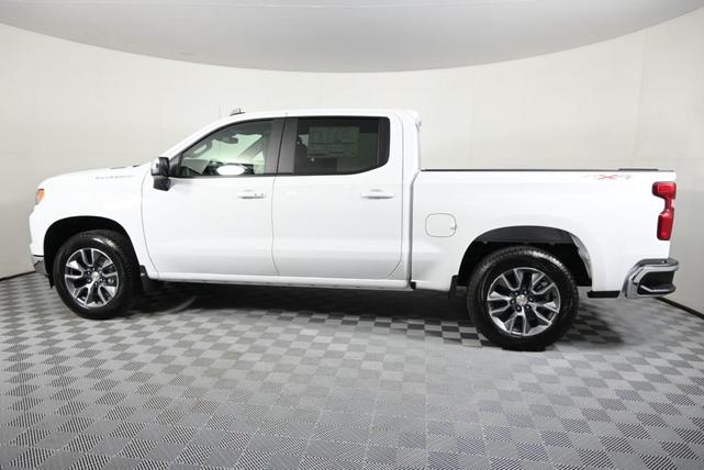 Photo of 2026 Summit White Chevrolet Silverado 1500