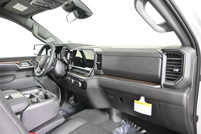 Photo of 2026 Summit White Chevrolet Silverado 1500