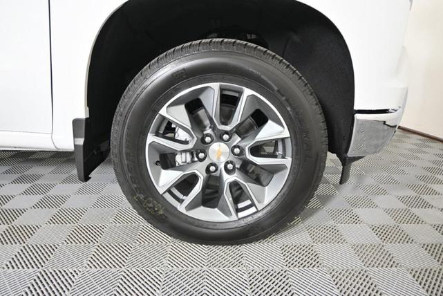 Photo of 2026 Summit White Chevrolet Silverado 1500