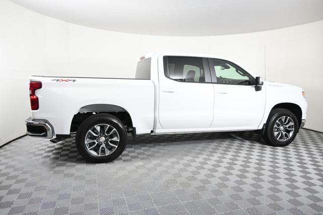 Photo of 2026 Summit White Chevrolet Silverado 1500