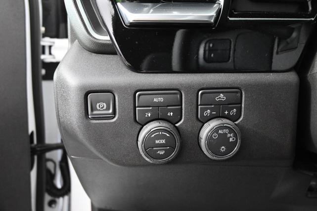 Photo of 2026 Summit White Chevrolet Silverado 1500