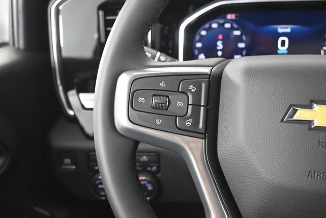 Photo of 2026 Summit White Chevrolet Silverado 1500