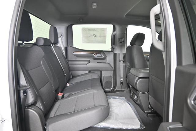 Photo of 2026 Summit White Chevrolet Silverado 1500