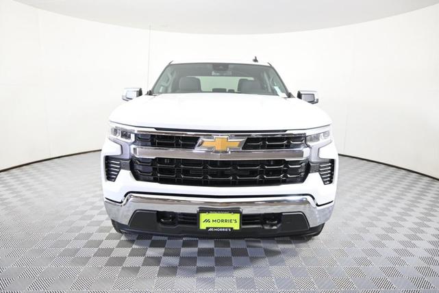 Photo of 2026 Summit White Chevrolet Silverado 1500