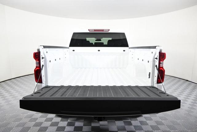 Photo of 2026 Summit White Chevrolet Silverado 1500