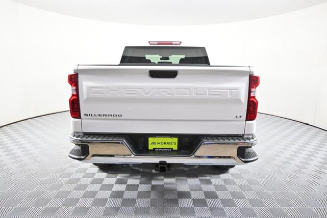 Photo of 2026 Summit White Chevrolet Silverado 1500