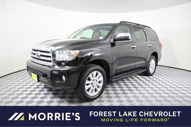 2017 Toyota Sequoia