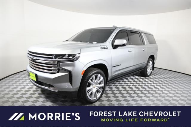 2024 Chevrolet Suburban